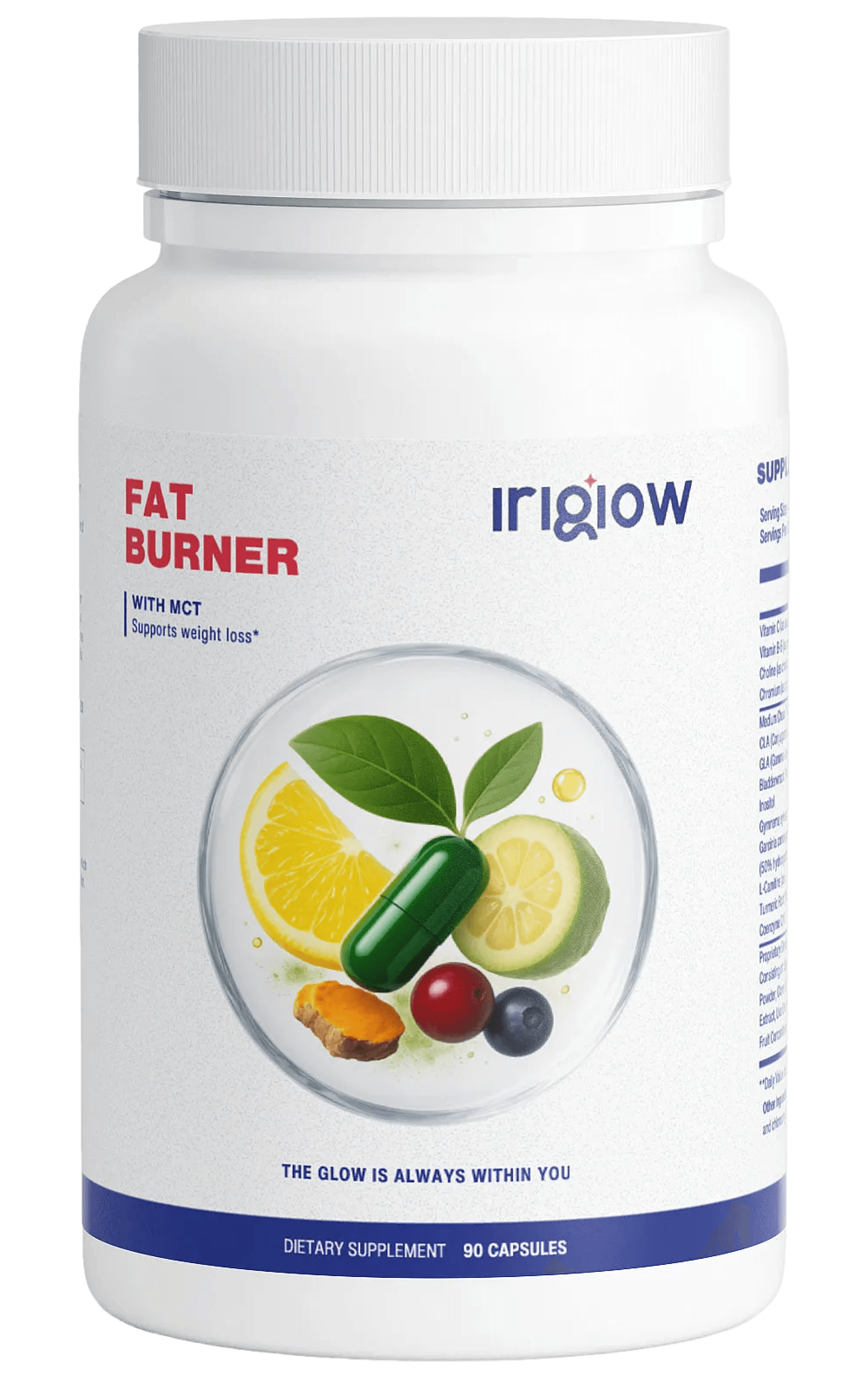 Fat Burner with MCT