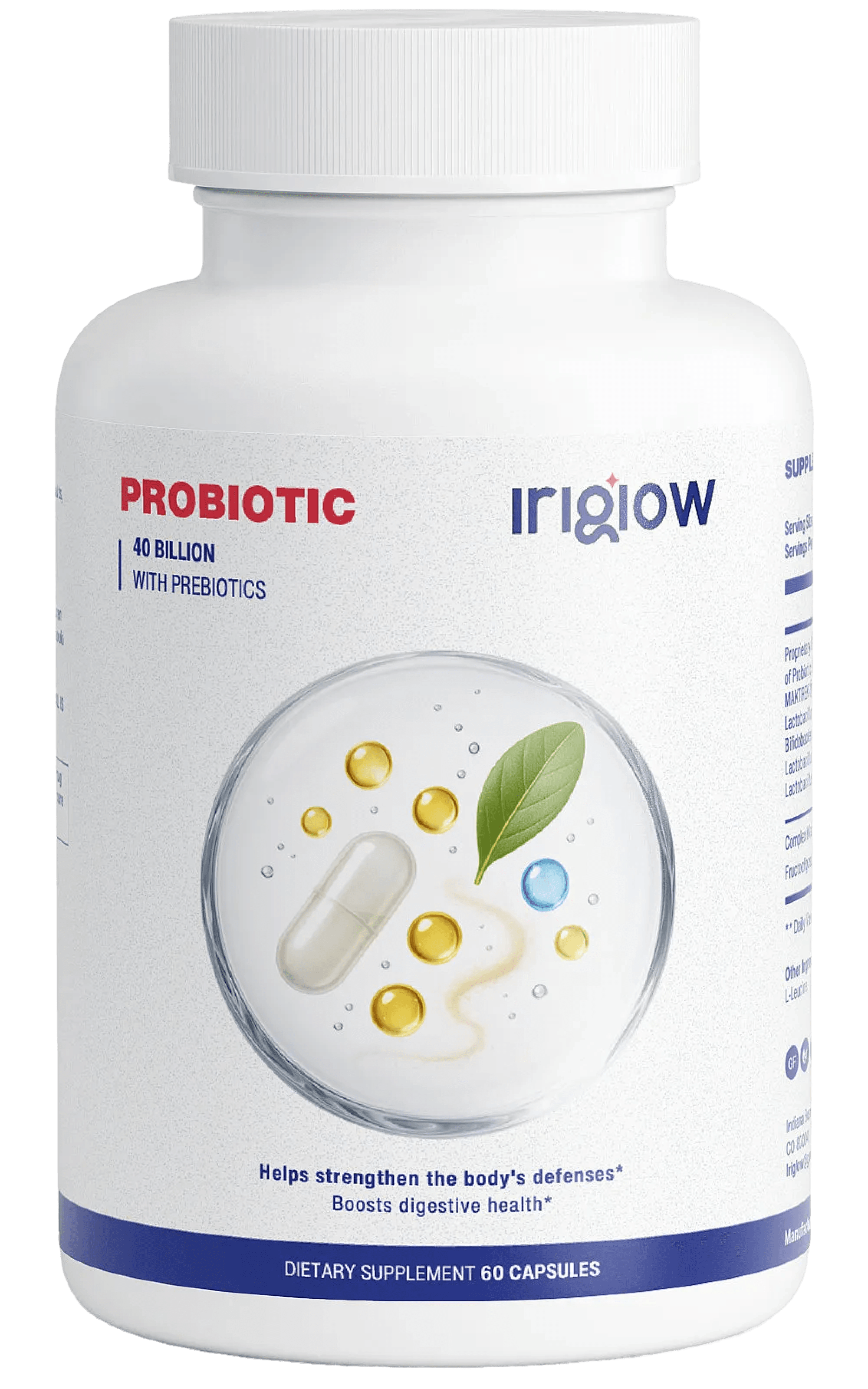 Probiotic 40B