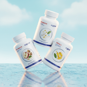 Gut-Brain Harmony Pack